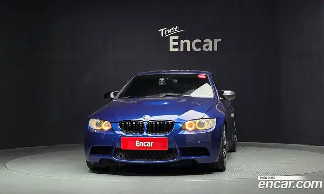 BMW M3 2013 4.0 АКПП, миниатюра 3