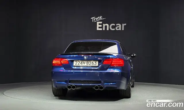 BMW M3 2013 4.0 АКПП, миниатюра 4