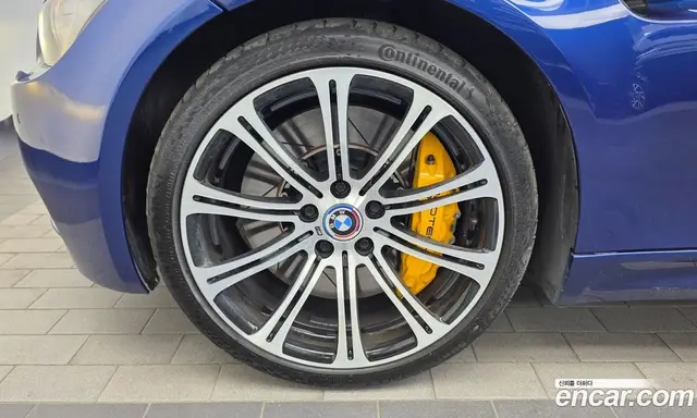 BMW M3 2013 4.0 АКПП, миниатюра 5