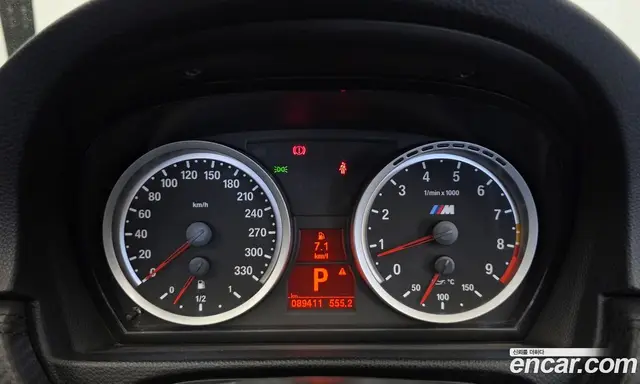 BMW M3 2013 4.0 АКПП, миниатюра 8