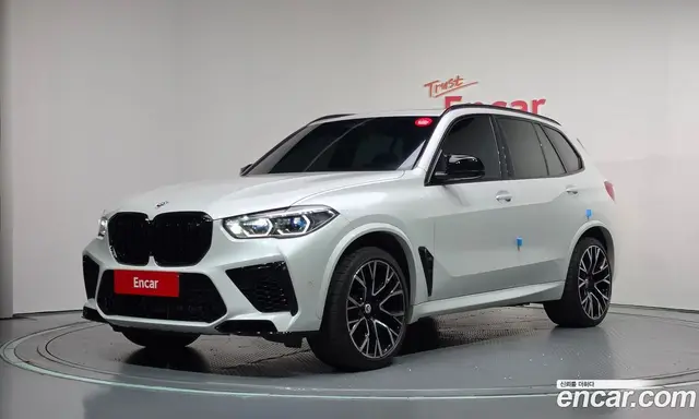 BMW X5M, 2023, 67 518 км