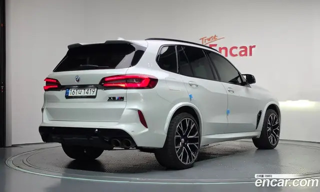 BMW X5M 2023 4.4 АКПП, миниатюра 2