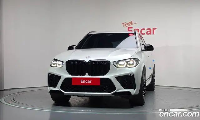 BMW X5M 2023 4.4 АКПП, миниатюра 3