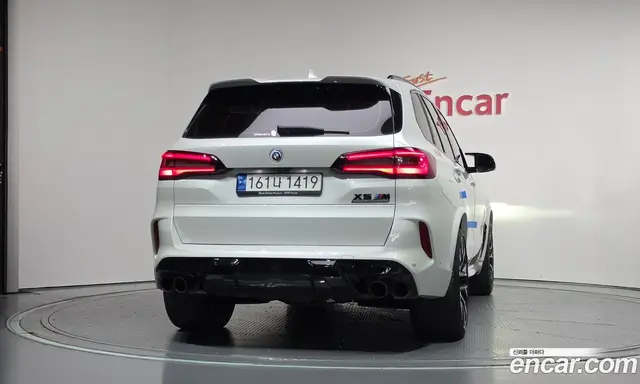 BMW X5M 2023 4.4 АКПП, миниатюра 4