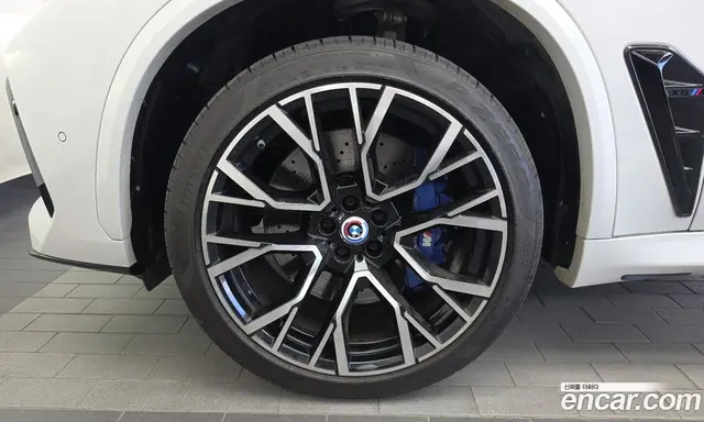 BMW X5M 2023 4.4 АКПП, миниатюра 5