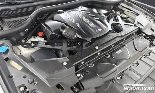 BMW X5M 2023 4.4 АКПП, миниатюра 6