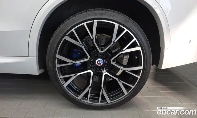 BMW X5M 2023 4.4 АКПП, миниатюра 7