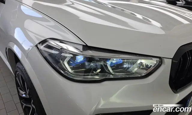 BMW X5M 2023 4.4 АКПП, миниатюра 8