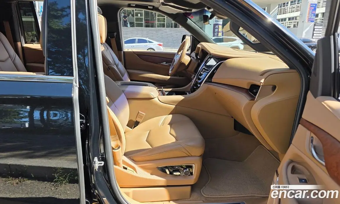 Cadillac Escalade 2017 6.2 АКПП, фото 11