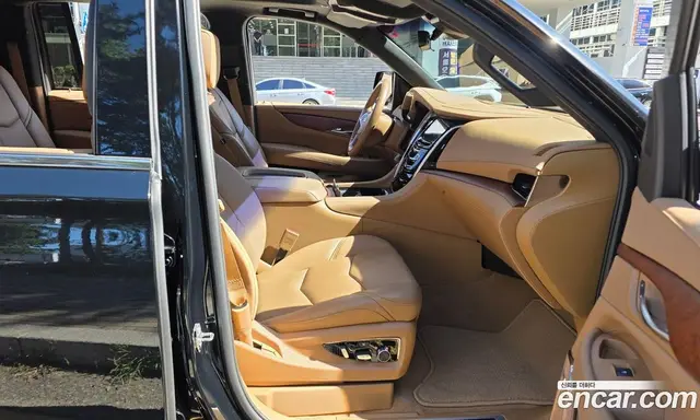 Cadillac Escalade 2017 6.2 АКПП, миниатюра 11