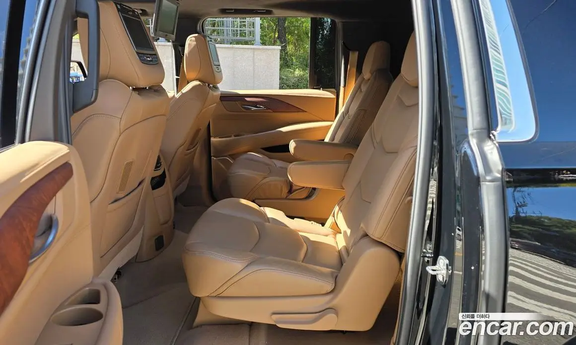 Cadillac Escalade 2017 6.2 АКПП, фото 12