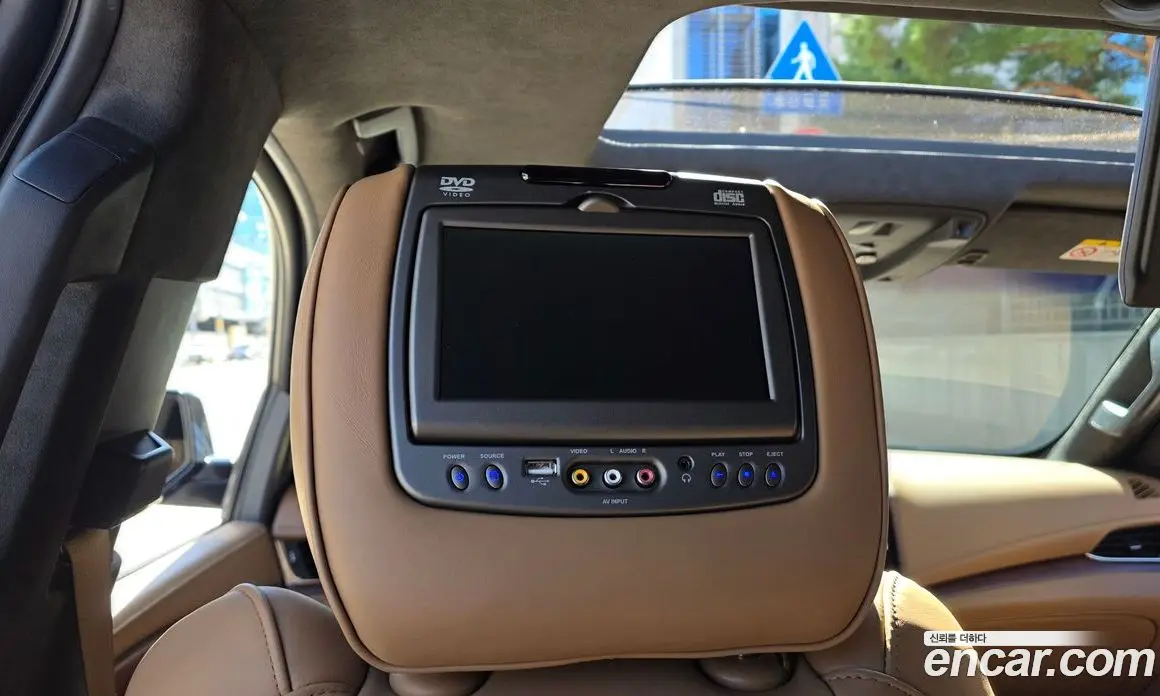 Cadillac Escalade 2017 6.2 АКПП, фото 15