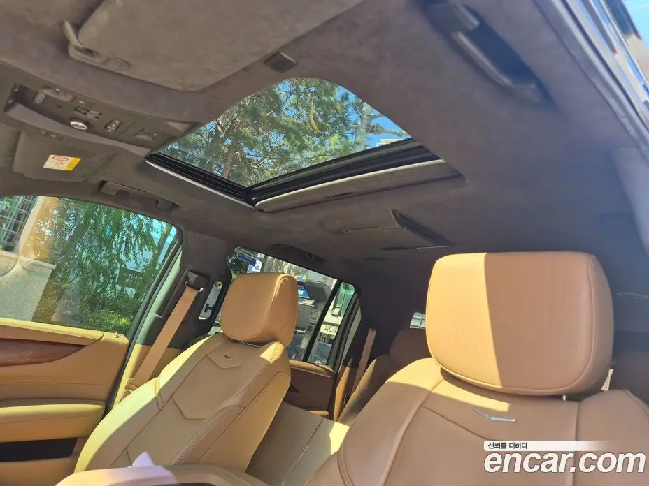 Cadillac Escalade 2017 6.2 АКПП, фото 18