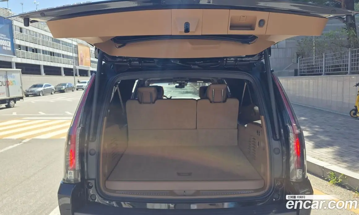 Cadillac Escalade 2017 6.2 АКПП, фото 19