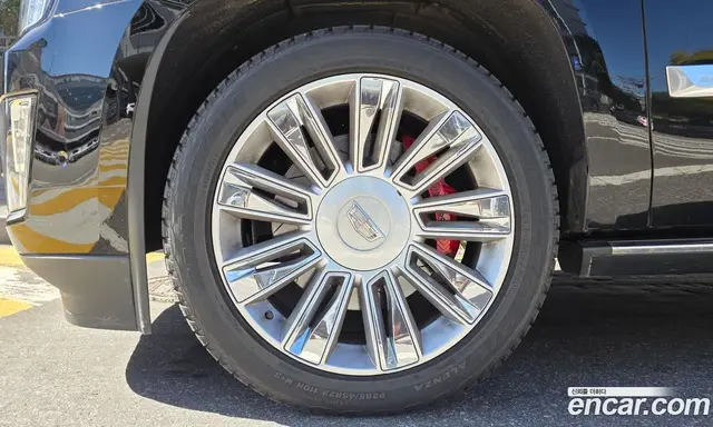 Cadillac Escalade 2017 6.2 АКПП, миниатюра 5