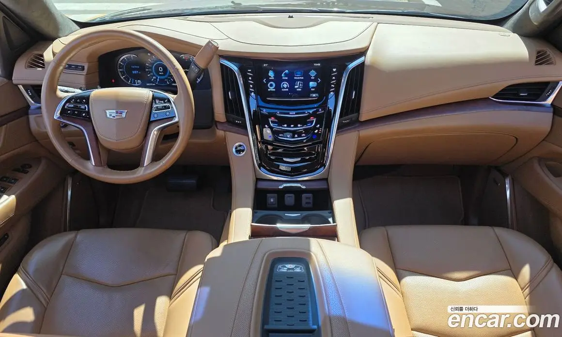 Cadillac Escalade 2017 6.2 АКПП, фото 7