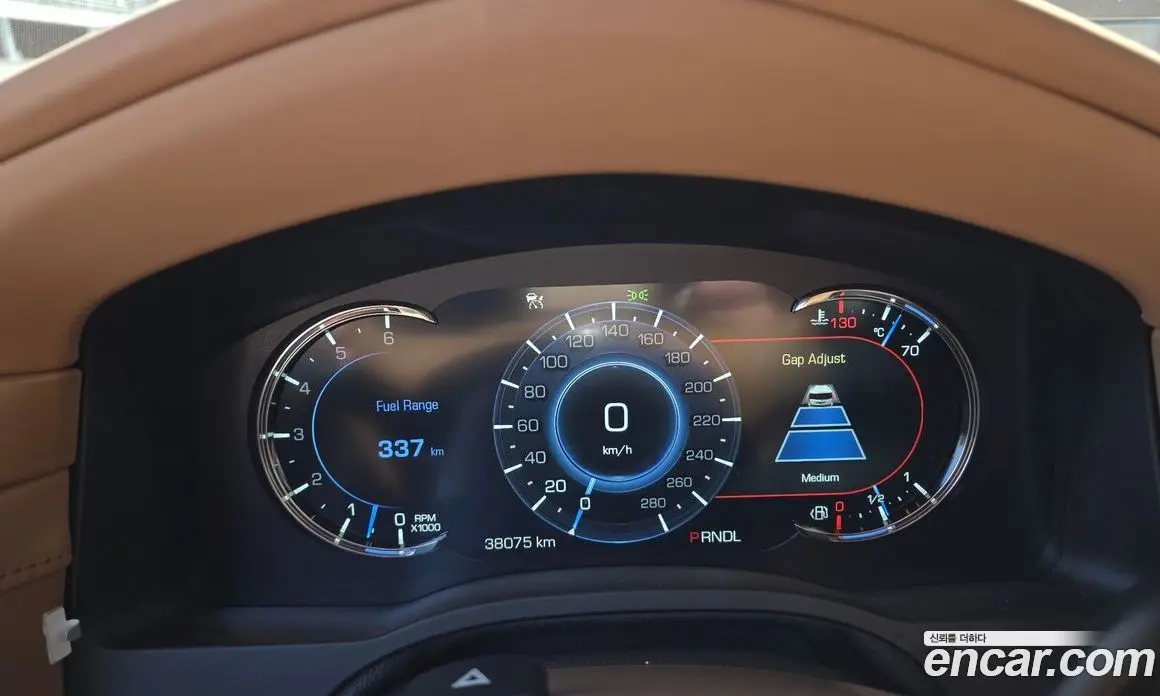 Cadillac Escalade 2017 6.2 АКПП, фото 8