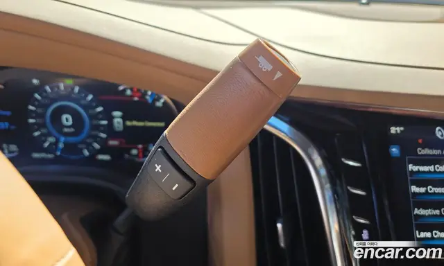 Cadillac Escalade 2017 6.2 АКПП, миниатюра 9
