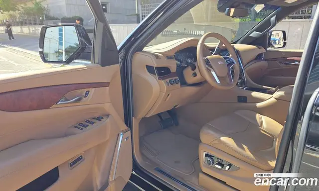 Cadillac Escalade 2017 6.2 АКПП, миниатюра 10