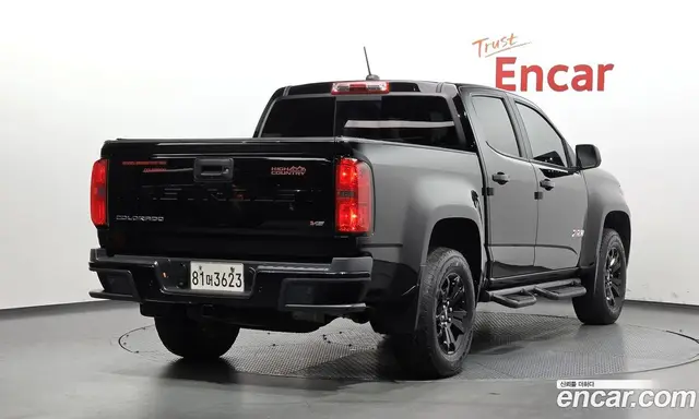 Chevrolet Colorado 2020 3.6 АКПП, миниатюра 2