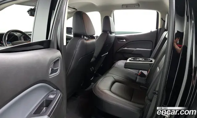 Chevrolet Colorado 2020 3.6 АКПП, миниатюра 11