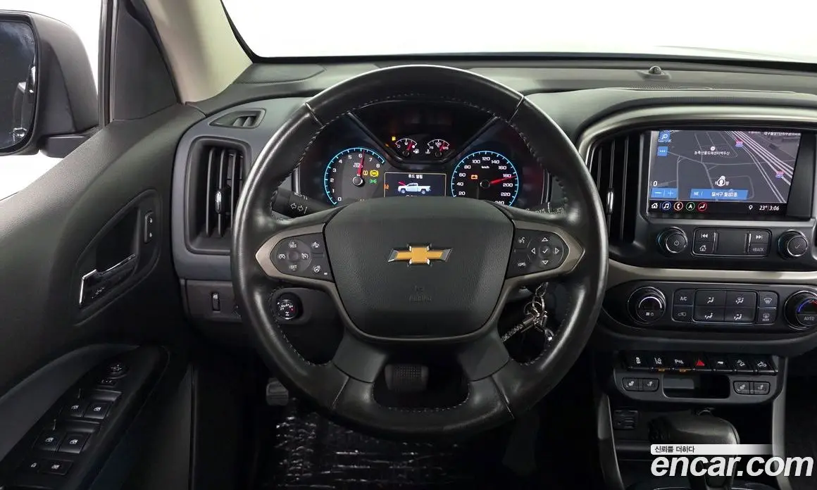 Chevrolet Colorado 2020 3.6 АКПП, фото 12