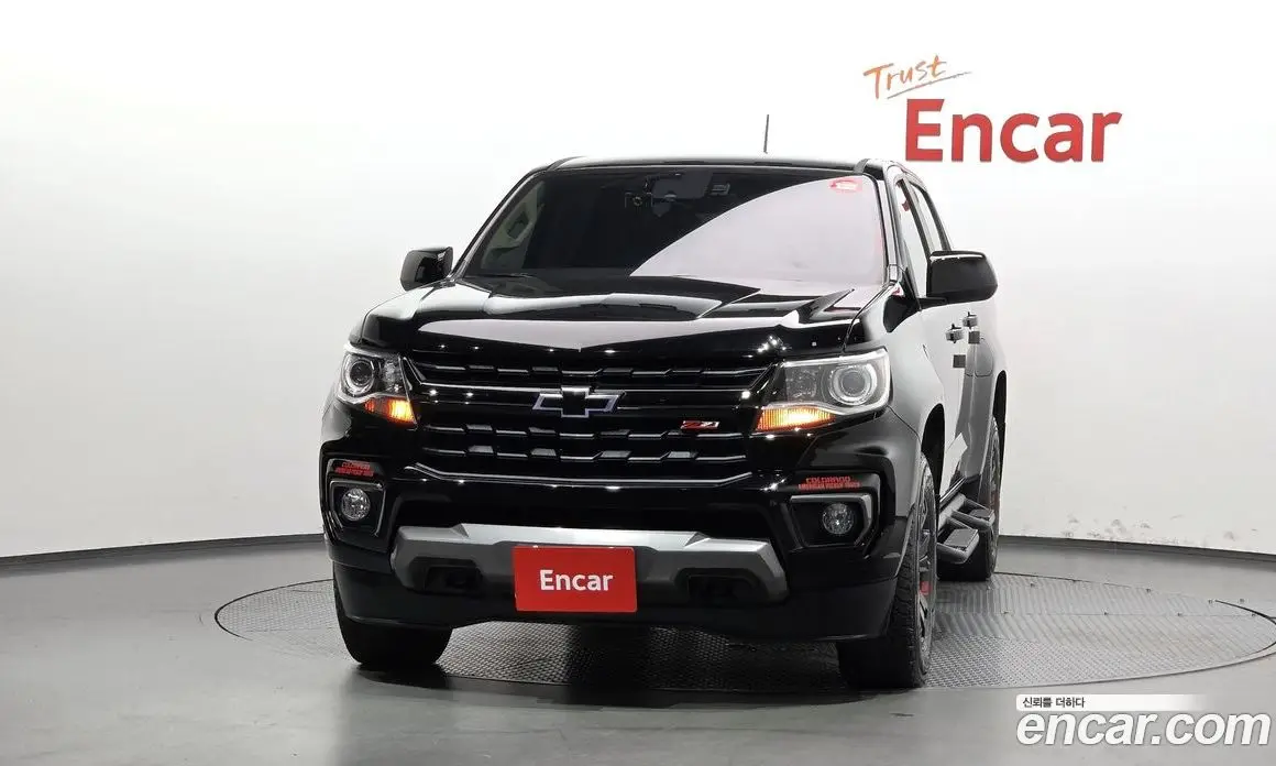 Chevrolet Colorado 2020 3.6 АКПП, фото 3