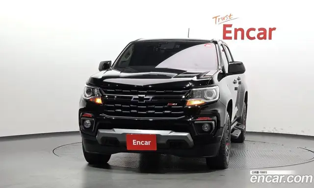 Chevrolet Colorado 2020 3.6 АКПП, миниатюра 3