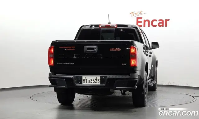 Chevrolet Colorado 2020 3.6 АКПП, миниатюра 4