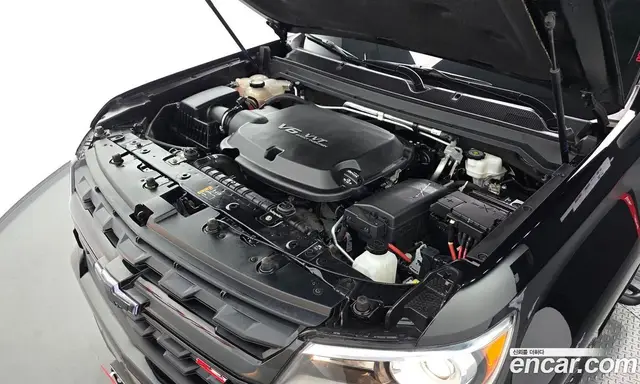 Chevrolet Colorado 2020 3.6 АКПП, миниатюра 6