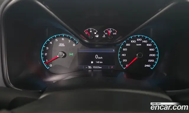 Chevrolet Colorado 2020 3.6 АКПП, миниатюра 8