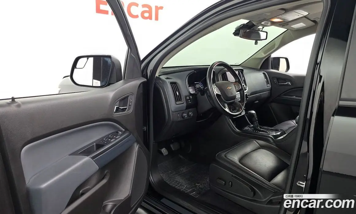 Chevrolet Colorado 2020 3.6 АКПП, фото 10