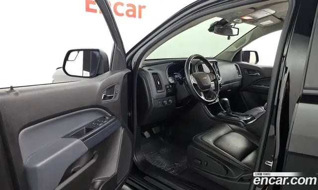 Chevrolet Colorado 2020 3.6 АКПП, миниатюра 10