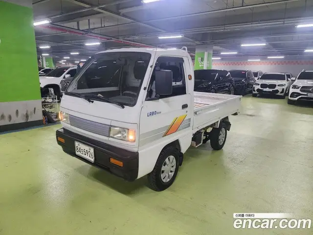 Chevrolet Labo 2015 0.8 МКПП, миниатюра 2