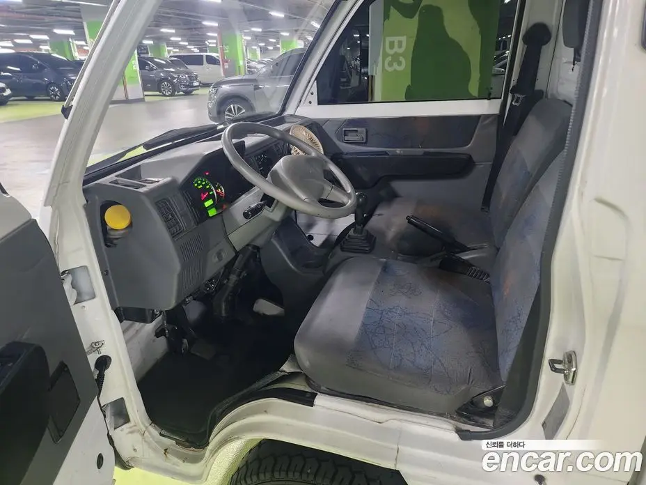 Chevrolet Labo 2015 0.8 МКПП, фото 13