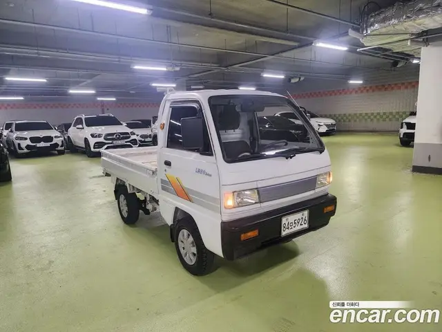 Chevrolet Labo 2015 0.8 МКПП, миниатюра 3