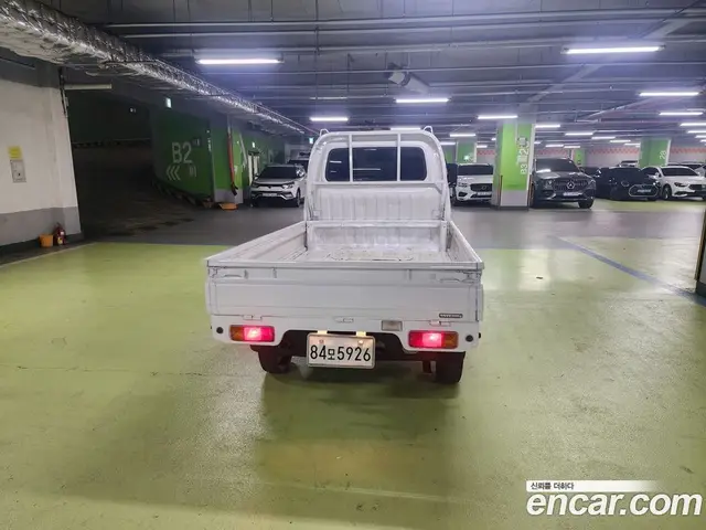 Chevrolet Labo 2015 0.8 МКПП, миниатюра 4