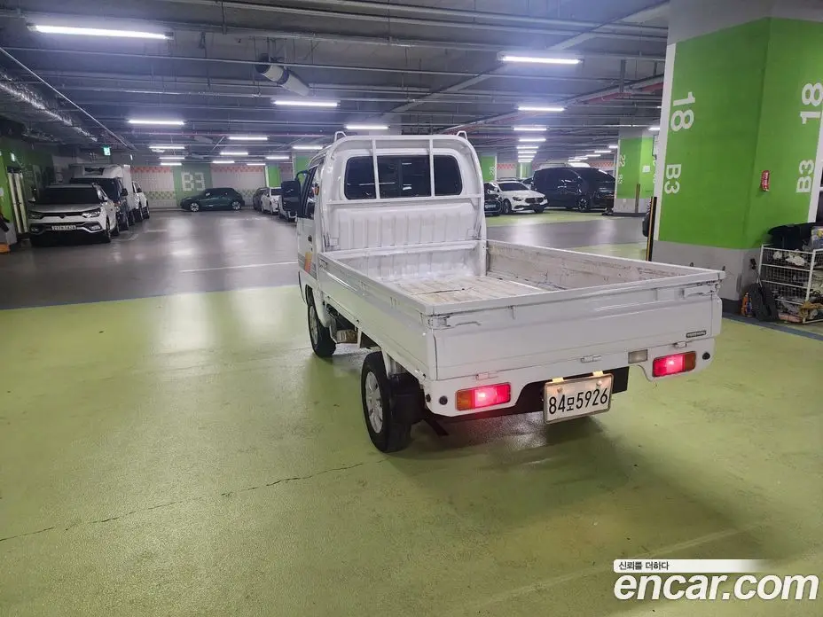 Chevrolet Labo 2015 0.8 МКПП, фото 5