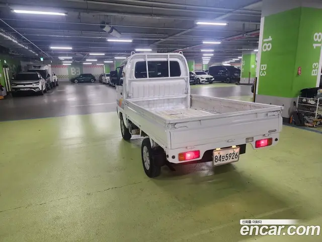 Chevrolet Labo 2015 0.8 МКПП, миниатюра 5