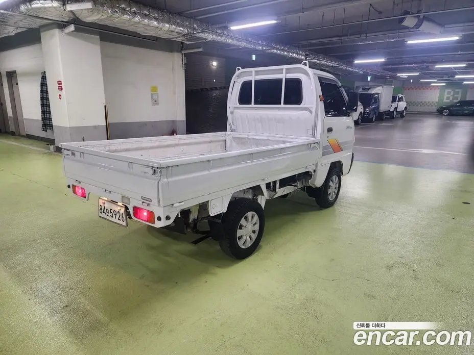 Chevrolet Labo 2015 0.8 МКПП, фото 6