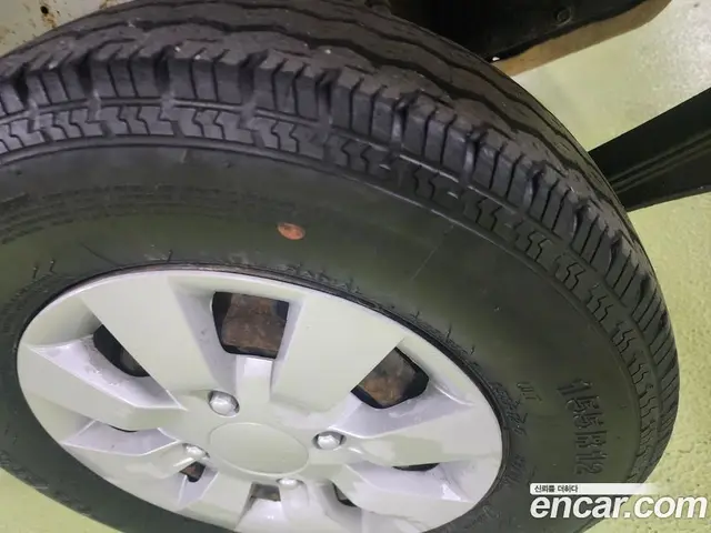 Chevrolet Labo 2015 0.8 МКПП, миниатюра 9