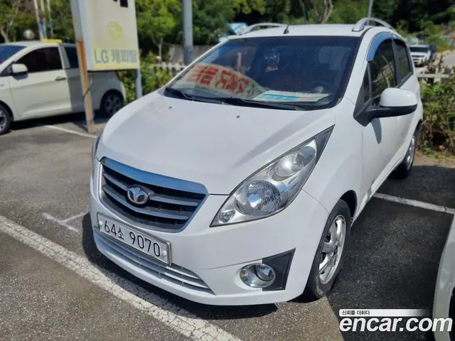Chevrolet Matiz, 2009, 123 000 км