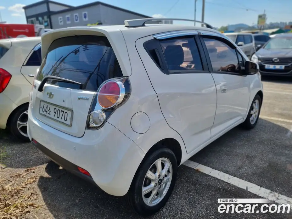 Chevrolet Matiz 2009 1.0 АКПП, фото 4