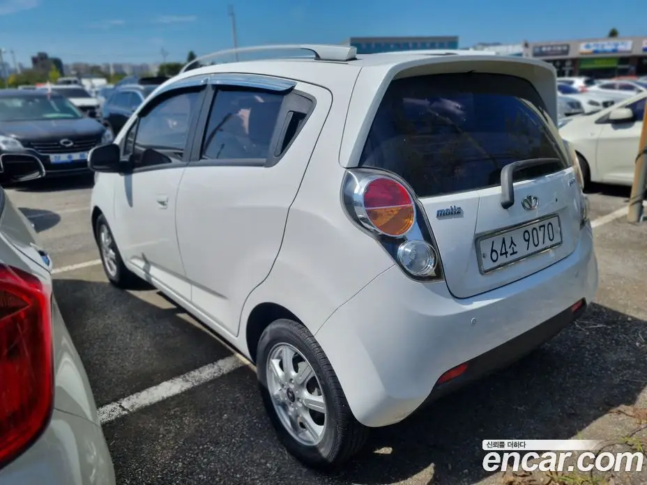 Chevrolet Matiz 2009 1.0 АКПП, фото 5