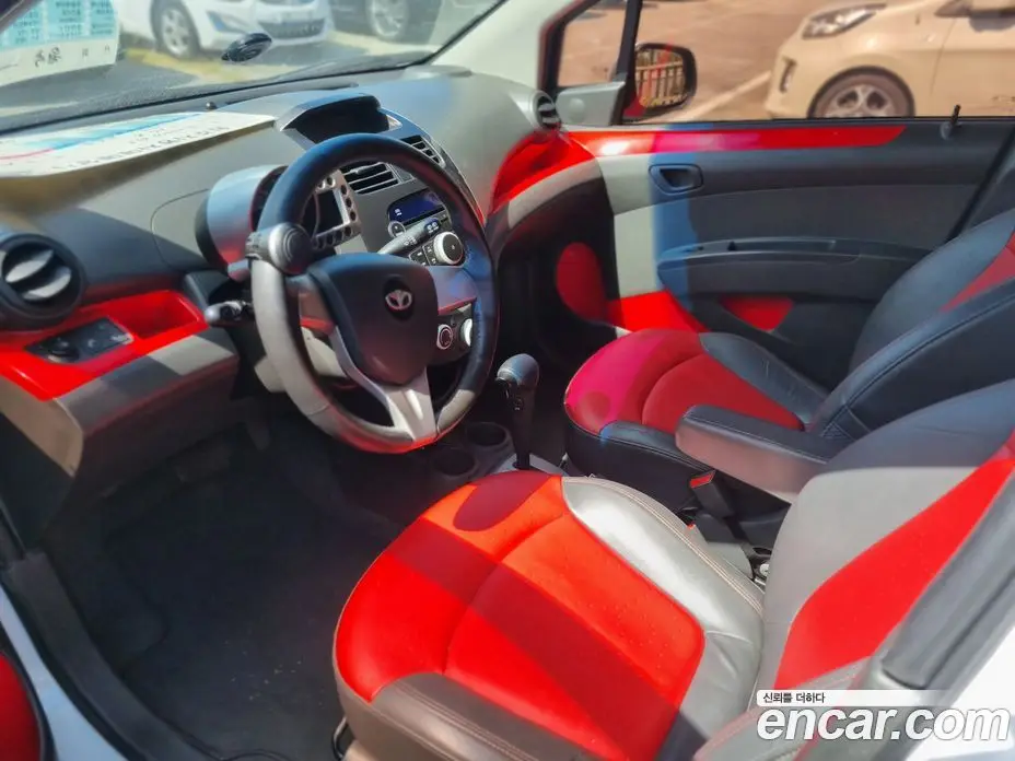 Chevrolet Matiz 2009 1.0 АКПП, фото 7