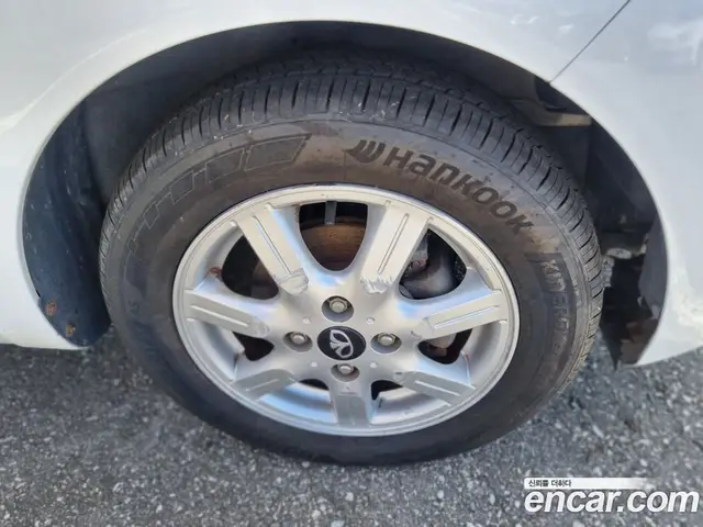 Chevrolet Matiz 2009 1.0 АКПП, миниатюра 9