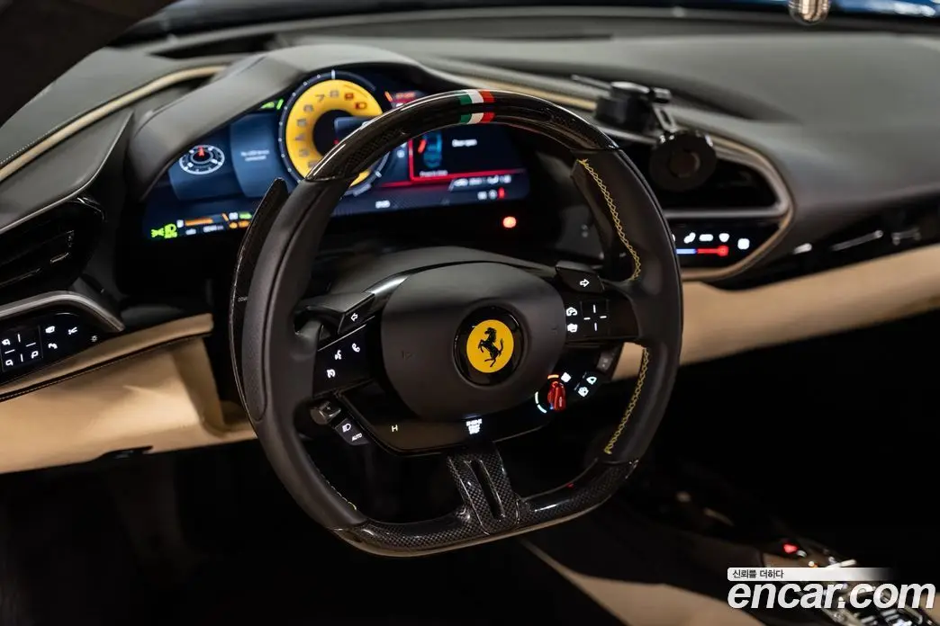 Ferrari 296 2023 3.0 АКПП, фото 8