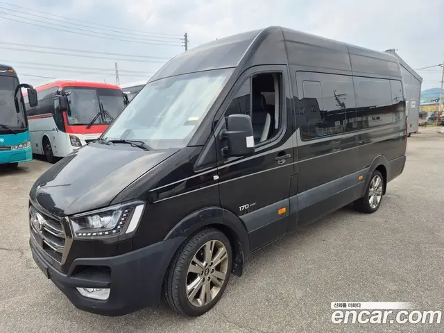 Hyundai Solati, 2022, 37 221 км