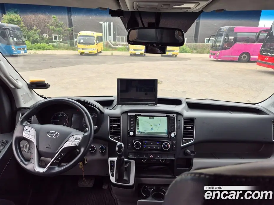 Hyundai Solati 2022 2.5 АКПП, фото 9