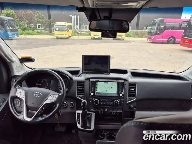 Hyundai Solati 2022 2.5 АКПП, миниатюра 9